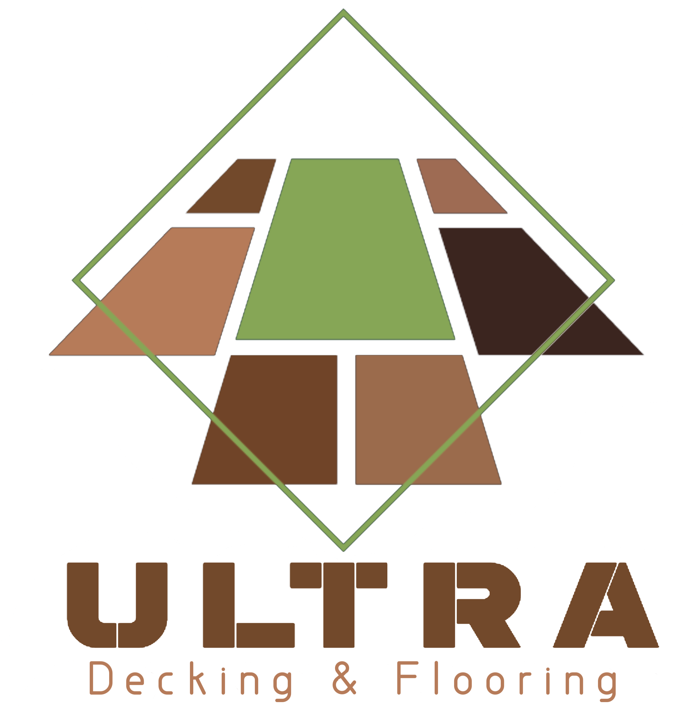 Ultra Decking & Flooring Colorful Logo