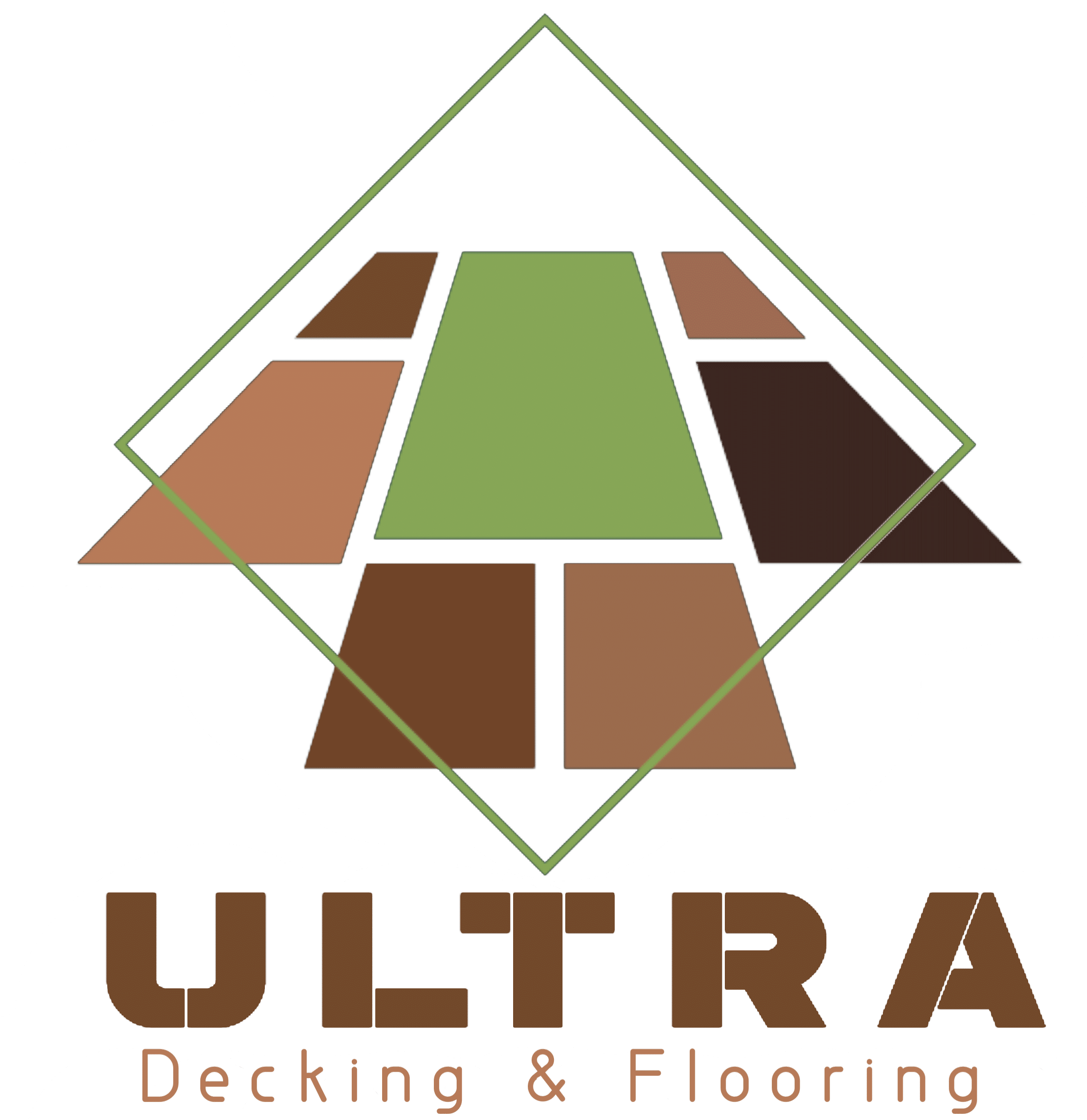 Ultra Decking & Flooring Colorful Logo